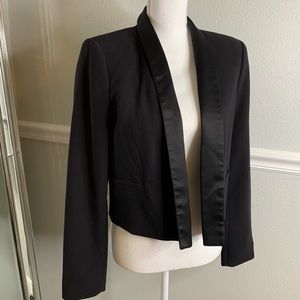 Forever 21 Black Blazer